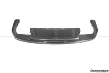 Load image into Gallery viewer, 2016-2019 Bentley Bentayga 4.0 V8 OD Style Carbon Fiber Rear Lip - Carbonado Aero