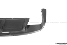 Load image into Gallery viewer, 2016-2019 Bentley Bentayga 4.0 V8 OD Style Carbon Fiber Rear Lip - Carbonado Aero