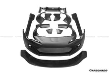 Load image into Gallery viewer, 2012-2020 Scion FRS / Toyota GT86/ Subaru BRZ RBY2 Style Full Body Kit - Carbonado Aero