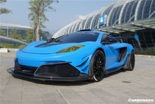 Load image into Gallery viewer, 2011-2014 McLaren MP4 12C Rebel Performance Style Full Body Kit - Carbonado Aero