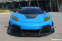 Load image into Gallery viewer, 2011-2014 McLaren MP4 12C Rebel Performance Style Full Body Kit - Carbonado Aero