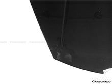 Load image into Gallery viewer, 2015-2025 Lamborghini Huracan LP610 &amp; LP580 &amp; Evo &amp; Tecnica OEM Style Carbon Fiber Hood - Carbonado