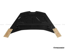 Load image into Gallery viewer, 2015-2021 Lamborghini Huracan LP610/LP580 OEM Style Carbon Fiber Hood - Carbonado Aero