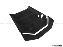 Load image into Gallery viewer, 2015-2021 Lamborghini Huracan LP610/LP580 OEM Style Carbon Fiber Engine Trunk - Carbonado Aero
