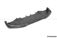 Load image into Gallery viewer, 2012-2016 Nissan GTR R35 DBA BSE Style Part Carbon Fiber Front Lip - Carbonado Aero