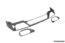 Load image into Gallery viewer, 2012-2016 Nissan GTR R35 DBA OEM Style Carbon Fiber Rear Lip - Carbonado Aero