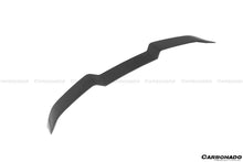 Load image into Gallery viewer, 2021-UP BMW M4 G82 G22 VRS Style Carbon Fiber Trunk Spoiler - Carbonado