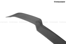 Load image into Gallery viewer, 2021-UP BMW M3 G80 G20 VRS Style Carbon Fiber Trunk Spoiler - Carbonado Aero