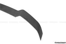 Load image into Gallery viewer, 2021-UP BMW M3 G80 G20 VRS Style Carbon Fiber Trunk Spoiler - Carbonado Aero