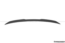 Load image into Gallery viewer, 2021-UP BMW M4 G82 G22 OE Style Carbon Fiber Trunk Spoiler - Carbonado Aero