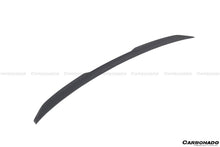 Load image into Gallery viewer, 2021-UP BMW M4 G82 G22 OE Style Carbon Fiber Trunk Spoiler - Carbonado