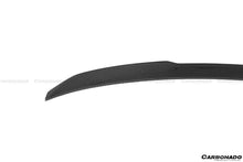 Load image into Gallery viewer, 2021-UP BMW M4 G82 G22 OE Style Carbon Fiber Trunk Spoiler - Carbonado Aero