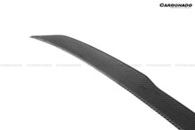 Load image into Gallery viewer, 2021-UP BMW M4 G82 G22 OE Style Carbon Fiber Trunk Spoiler - Carbonado Aero