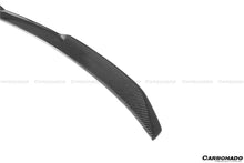 Load image into Gallery viewer, 2021-UP BMW M4 G82 G22 OE Style Carbon Fiber Trunk Spoiler - Carbonado Aero