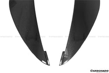 Load image into Gallery viewer, 2019-2023 Toyota GR Supra (J29/DB) A90 A91 OEM Style Carbon Fiber Door Panel Garnish Trim Replacement - Carbonado Aero