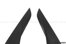 Load image into Gallery viewer, 2019-2023 Toyota GR Supra (J29/DB) A90 A91 OEM Style Carbon Fiber Door Panel Garnish Trim Replacement - Carbonado Aero