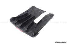 Load image into Gallery viewer, 2012-2020 Nissan GTR R35 DBA/EBA NISMO Style Carbon Fiber Rear Diffuser w/ LED Light - Carbonado Aero