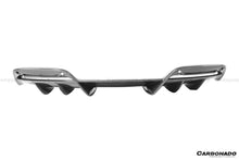 Load image into Gallery viewer, 2022-UP Ferrari 296 GTB OE Style Carbon Fiber Rear Diffuser - Carbonado Aero