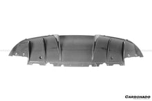 Load image into Gallery viewer, 2022-UP Ferrari 296 GTB OE Style Carbon Fiber Rear Diffuser - Carbonado Aero
