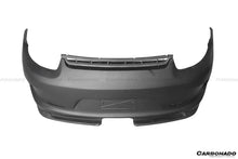 Load image into Gallery viewer, 2012-2015 Porsche 911 991.1 Carrera/S GT3 Style Rear Bumper Middle Exhaust - Carbonado Aero
