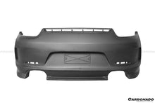 Load image into Gallery viewer, 2012-2015 Porsche 911 991.1 Carrera/S GT3 Style Rear Bumper Quad Exhaust - Carbonado Aero