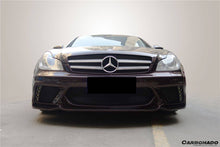 Load image into Gallery viewer, 2005-2009 Mercedes Benz W219 Cls Class WD Style Front Bumper w/ led - Carbonado Aero