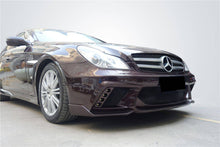 Load image into Gallery viewer, 2005-2009 Mercedes Benz W219 Cls Class WD Style Front Bumper w/ led - Carbonado Aero