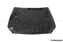 Load image into Gallery viewer, 2015-2021 Mercedes Benz W205 C63/S AMG Sedan/Coupe BKSS Style Hood - Carbonado Aero