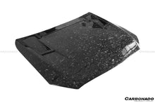 Load image into Gallery viewer, 2015-2021 Mercedes Benz W205 C63/S AMG Sedan/Coupe BKSS Style Hood - Carbonado Aero