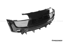 Load image into Gallery viewer, 2006-2015 Audi R8 V8/V10 Coupe/Spyder DPGT Style Rear Bumper  - Carbonado Aero