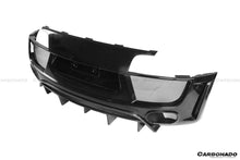 Load image into Gallery viewer, 2006-2015 Audi R8 V8/V10 Coupe/Spyder DPGT Style Rear Bumper  - Carbonado Aero