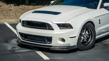 Load image into Gallery viewer, 2010 - 2014 Shelby GT500 Carbon Fiber Hood Vent
