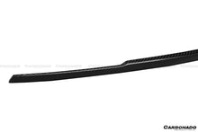 Load image into Gallery viewer, 2014-2021 Mercedes Benz C217 S Class S63/S65 AMG Coupe OE Style Carbon Fiber Trunk Trim - Carbonado Aero
