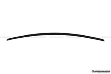 Load image into Gallery viewer, 2014-2021 Mercedes Benz C217 S Class S63/S65 AMG Coupe OE Style Carbon Fiber Trunk Trim - Carbonado Aero