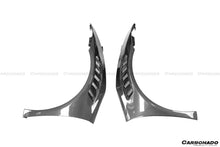 Load image into Gallery viewer, 2015-2023 Lamborghini Huracan LP610/LP580/EVO VRS Style Front Fender - Carbonado Aero