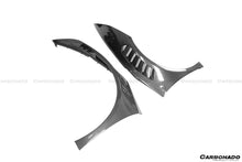 Load image into Gallery viewer, 2015-2023 Lamborghini Huracan LP610/LP580/EVO VRS Style Front Fender - Carbonado Aero