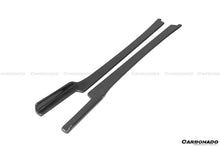 Load image into Gallery viewer, 2011-2016 Lamborghini Aventador LP700 Coupe/Roadster DE Style Side Skirt - Carbonado Aero