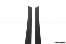 Load image into Gallery viewer, 2011-2016 Lamborghini Aventador LP700 Coupe/Roadster DE Style Side Skirt - Carbonado Aero