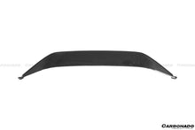 Load image into Gallery viewer, 2017-2022 Nissan GTR R35 EBA OEM Style Carbon Fiber Grille - Carbonado