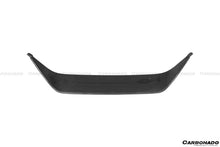 Load image into Gallery viewer, 2017-2022 Nissan GTR R35 EBA OEM Style Carbon Fiber Grille - Carbonado