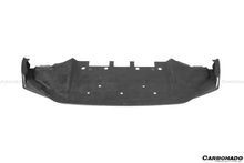 Load image into Gallery viewer, 2017-2022 Nissan GTR R35 EBA OEM Style Carbon Fiber Front Lip - Carbonado