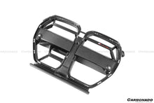 Load image into Gallery viewer, 2021-UP BMW M3 G80 M4 G82/G83 CSL Style DRY Carbon Fiber Grill (FOR ACC CAR) - DarwinPRO Aerodynamics