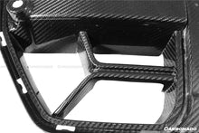 Load image into Gallery viewer, 2021-UP BMW M3 G80 M4 G82/G83 CS Style DRY Carbon Fiber Grill (FOR ACC CAR) - Carbonado Aero