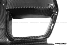Load image into Gallery viewer, 2021-UP BMW M3 G80 M4 G82/G83 CS Style DRY Carbon Fiber Grill (FOR ACC CAR) - Carbonado Aero