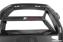Load image into Gallery viewer, 2021-UP BMW M3 G80 M4 G82/G83 CS Style DRY Carbon Fiber Grill (FOR ACC CAR) - Carbonado Aero