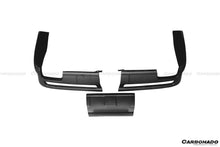 Load image into Gallery viewer, 2010-2012 Land Rover Range Rover Sport M style Rear Lip - Carbonado Aero