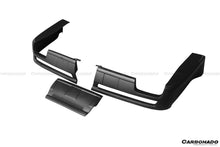 Load image into Gallery viewer, 2010-2012 Land Rover Range Rover Sport M style Rear Lip - Carbonado Aero