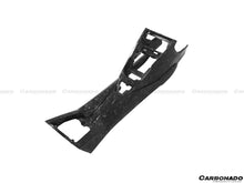 Load image into Gallery viewer, 2011-2016 Lamborghini Aventador LP700 Roadster OEM Style Carbon Fiber Center Control Surround Panel - Carbonado Aero