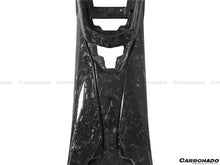 Load image into Gallery viewer, 2011-2016 Lamborghini Aventador LP700 Roadster OEM Style Carbon Fiber Center Control Surround Panel - Carbonado Aero