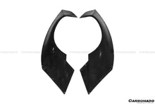 Load image into Gallery viewer, 2011-2016 Lamborghini Aventador LP700 Coupe/Roadster DE Style Rear Wide Flares - Carbonado Aero